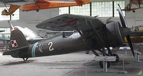 PZL P.11c, samolot myśliwski