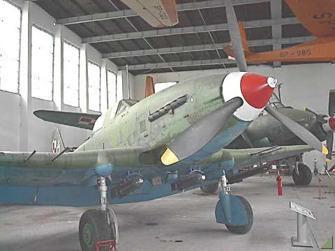 Avia B-33 (Ił-10), samolot szturmowy
